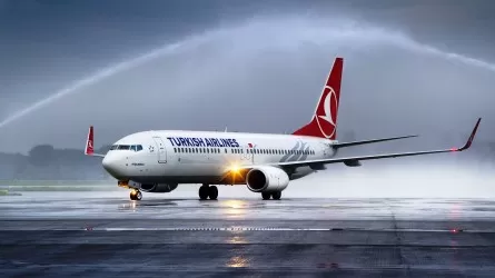Turkish Airlines ұшақтары 26 қазанға дейін Изарильге ұшпайды