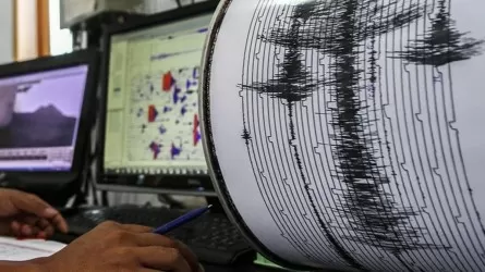 Казахстанские сейсмологи зафиксировали несколько новых землетрясений