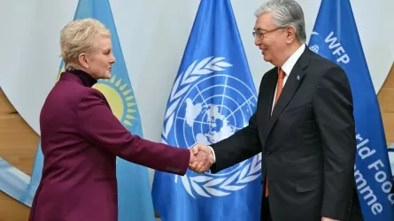 Казахстан оказал гуманитарную помощь шести странам на сумму 9,2 млн долларов