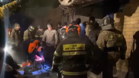 Қарағандыдағы тұрғын үйдегі жарылыс: екі адамның денесі табылды