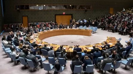 Россия запросила срочное заседание Совбеза ООН в связи с ударами США и союзников по Йемену