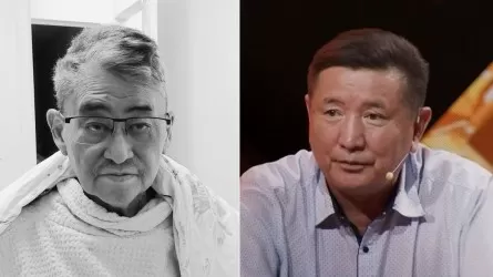 "Кешір, Асеке...": Бекжан Тұрыс Асқар Наймантаев туралы ойландырарлық жазба қалдырды