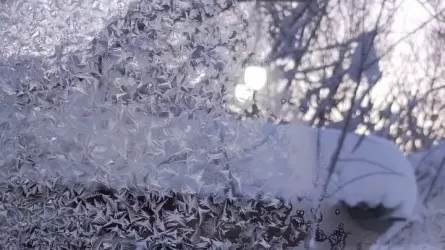 Морозы до 33 градусов и метели ожидаются в Казахстане: прогноз на три дня 