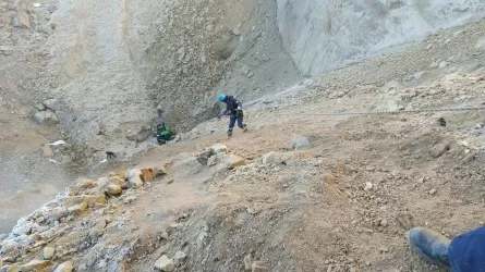 Майқайыңда 13 тәулік бойы топырақ астында жатқан 2 адам тірі болуы мүмкін