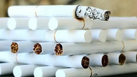 Вагон табачных изделий не пустили в Казахстан