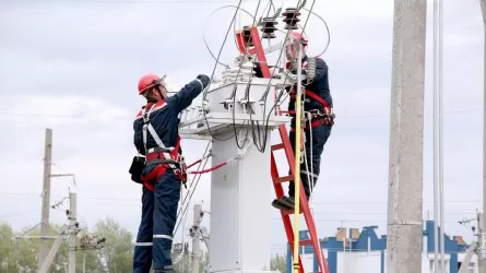 Казахстанские электросети собираются начать ремонтировать в конце весны