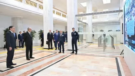 Мемлекет басшысы Алматы қаласындағы құрылыс сапасына қатаң бақылау орнатуды тапсырды 