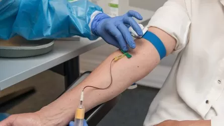 В Казахстане попросили увеличить компенсацию донорам крови 