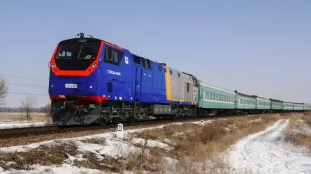 Сенатор просит наладить железнодорожный маршрут из ВКО в Россию 