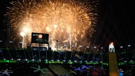 Церемония открытия Канвон-2024