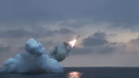 В КНДР объявили об испытаниях стратегической крылатой ракеты Hwasal-2