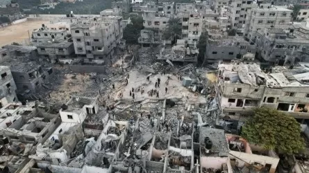 Газа секторында халық ашыға бастады