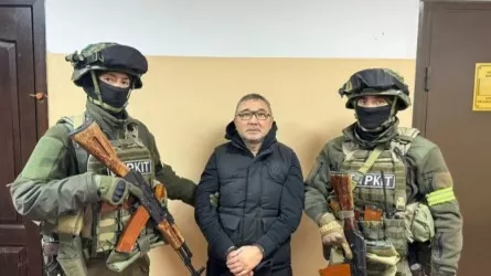 В алматинском аэропорту задержали казахстанца, находящегося в международном розыске более 10 лет