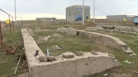 2300 объектов незаконного строительства выявлено в Шымкенте