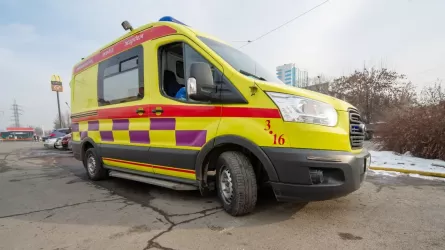 В Атырау стали известны причины сбоя в работе скорой помощи