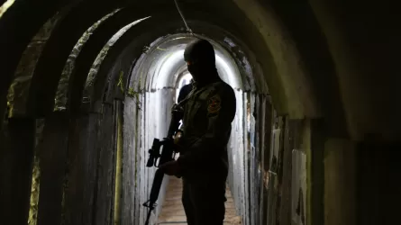 Израилю пока удалось уничтожить не более 40% подземных тоннелей ХАМАС – WSJ