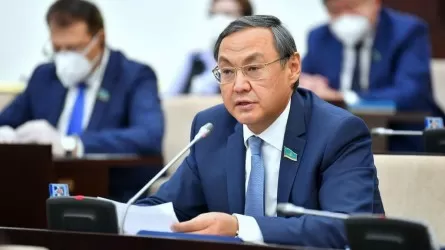  Ахылбек Куришбаев назначен президентом Национальной академии наук РК 