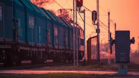 Қытай теміржол көлігінің өткізу қабілетін арттыруды жоспарлап отыр 