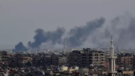 Четверо иранских военных погибли в результате воздушной атаки Израиля на Дамаск