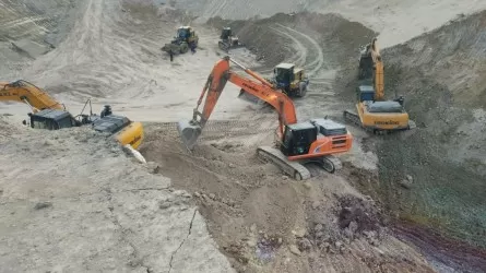 Движение грунта дна воронки на руднике "Майкаинзолото" должны оценить эксперты