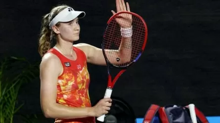 Australian Open: Елена Рыбакинаның алғашқы қарсыласы анықталды
