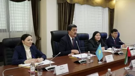 Казахстан поддерживает обязательства и действия, предпринятые на СОР-28 – глава минэкологии