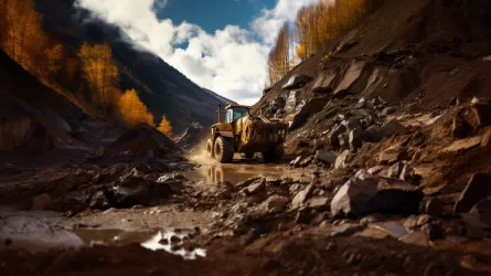 В Казахстане планируют ликвидировать рудник с 12-летними запасами 