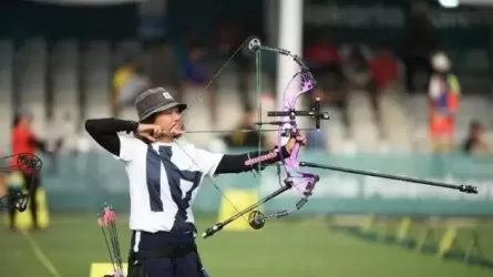 Женская команда Казахстана по стрельбе из лука поборется за олимпийскую лицензию