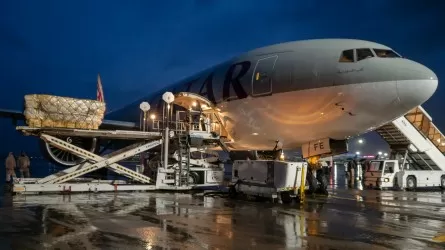 12 рейсов задержаны в аэропорту Астаны