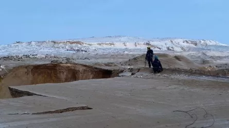 Продолжаются аварийно-спасательные работы на шахте в Павлодарской области