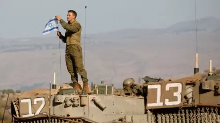 Газада жарылыстан ғимарат құлап, 21 Израиль әскері қаза тапты