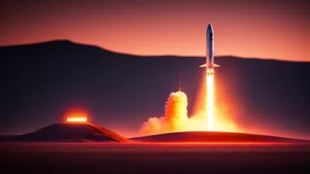 Конкурентом SpaceX хочет стать китайская LandSpace, запустив многоразовые ракеты