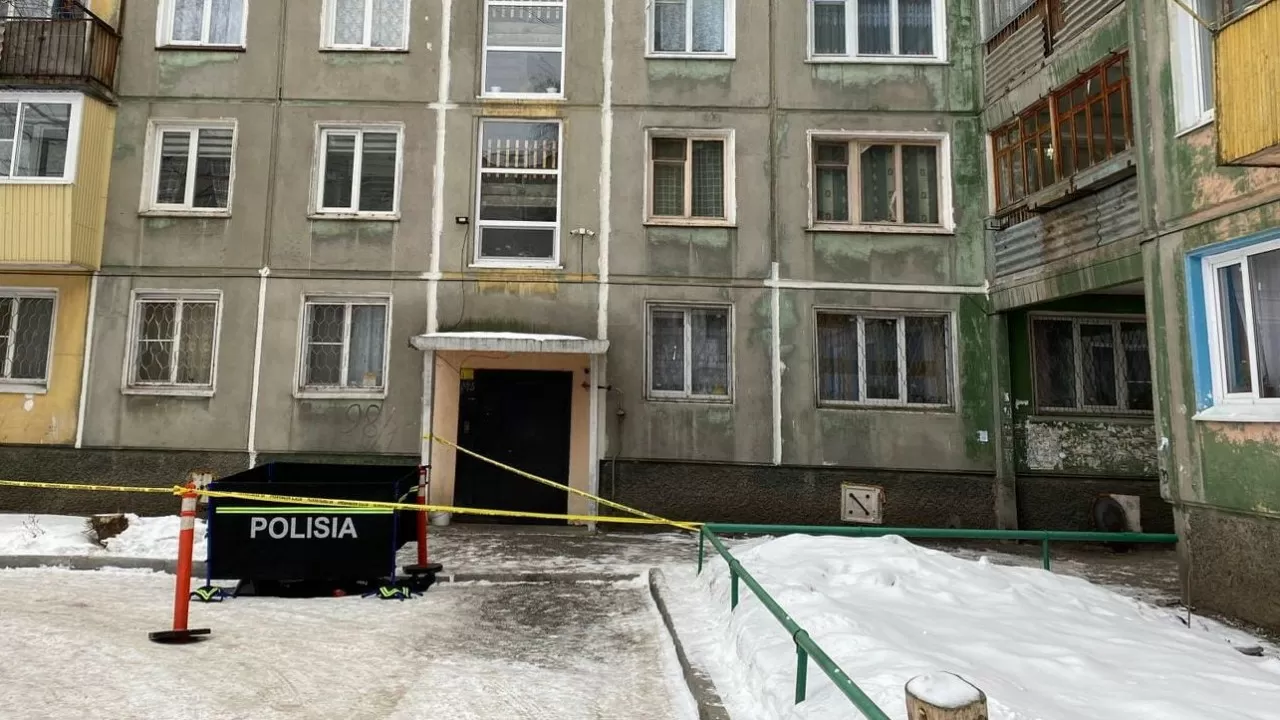 Мужчина погиб от огнестрельного ранения в Усть-Каменогорске 