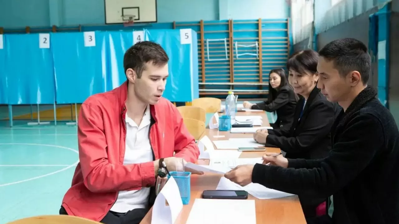 "Әркімнің өз таңдауы бар": Олимпиаданың күміс жүлдегері Нариман Құрбанов дауыс берді