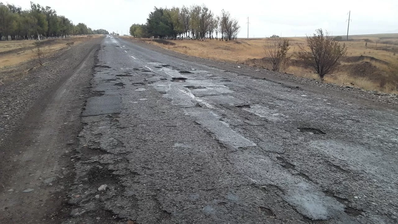 Еліміздегі жолдар сапасының жаман болуы жемқорлықпен байланысты екен