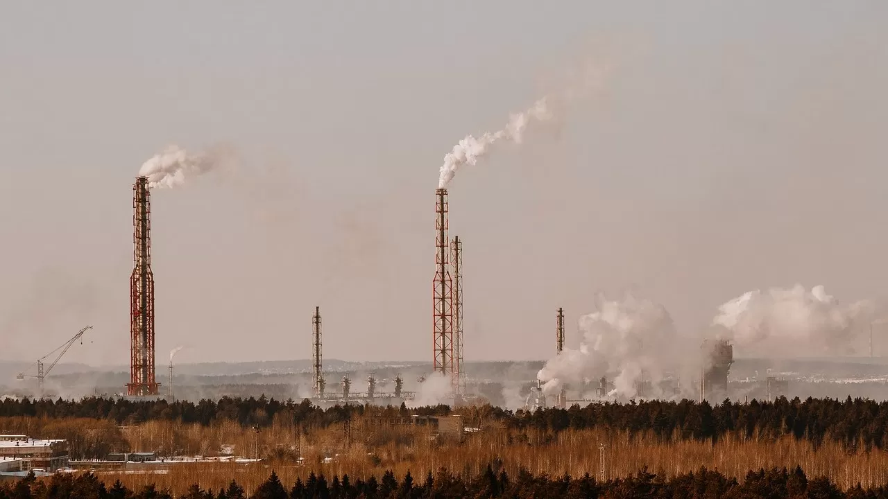 Только в одном городе Казахстана будет грязный воздух 28 октября  