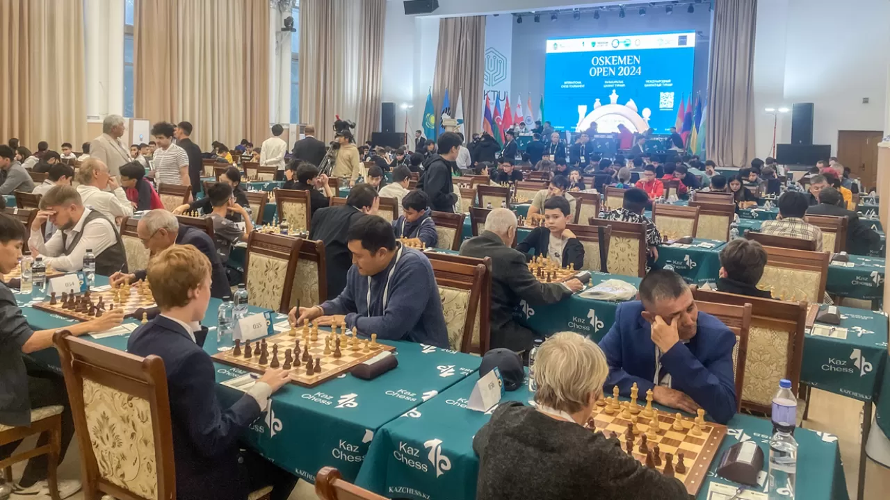 Oskemen Open 2024: на финишной прямой