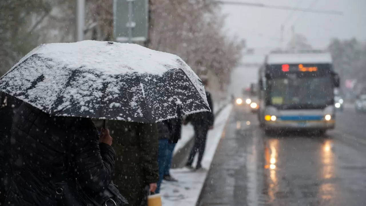 Қазақстанның 13 өңірінде дауылды ескерту жарияланды 