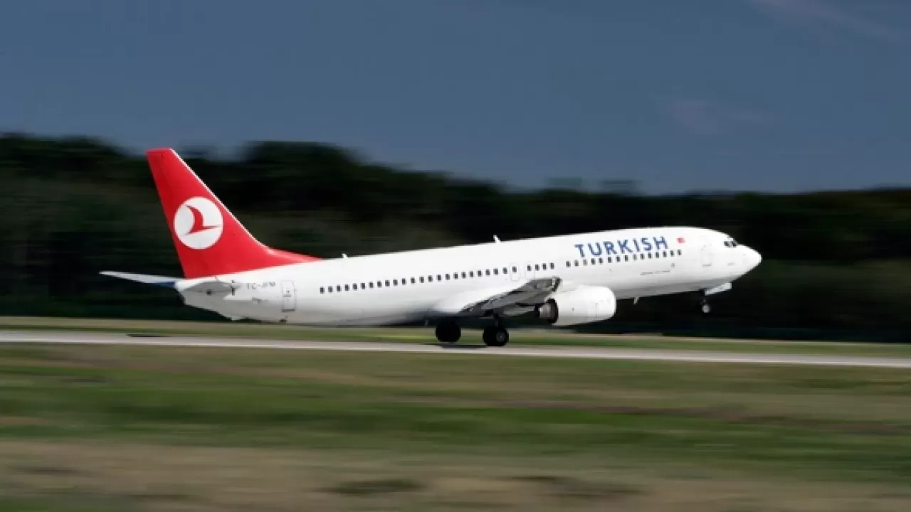 Пилот авиакомпании Turkish Airlines умер во время полета