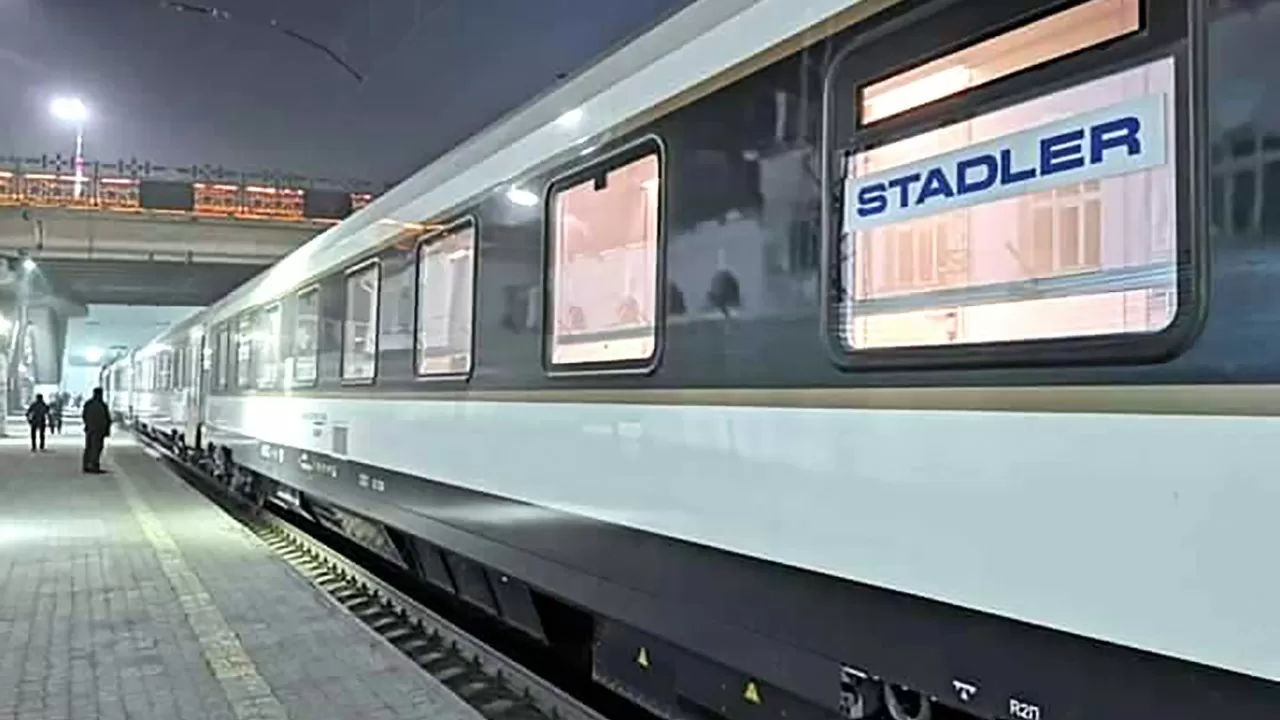 Келесі жылы Астанада Stadler жолаушылар вагондарының өндірісі іске қосылады  