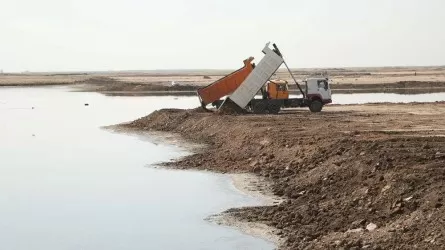 Депутаты недовольны темпами реконструкции водохозяйственных и гидромелиоративных систем в РК