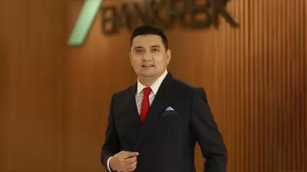 В Bank RBK новый заместитель председателя правления, им стал Сымбат Ибраймов