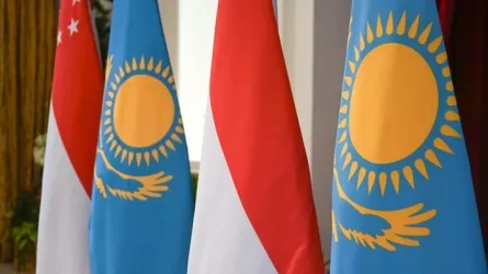 Bilateral cooperation Issues with Singapore were Discussed at the Kazakh Foreign Ministry