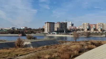 Зачем Костанаю водоналивные дамбы?  