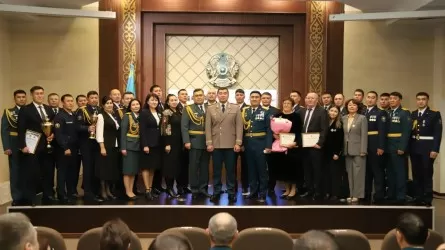 Құтқарушылар күні: Төтенше жағдайлар саласының 571 қызметкері марапатталды