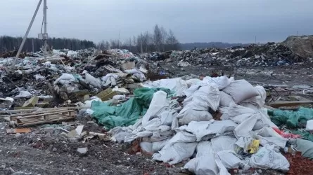 Ситуация с отходами попала в поле зрения прокуратуры Жамбылской области 