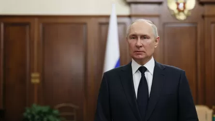 Путин Қазақстанға жұмыс сапарымен келеді