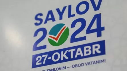 Өзбекстан парламенті сайлауында билеуші партия жеңіске жетті 