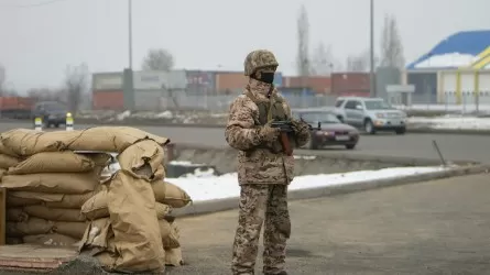 Добровольцы и тероборона: Казахстан расширяет форматы службы в армии 