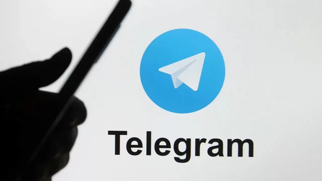 В работе Telegram произошел крупный сбой 